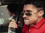 Bad Bunny makes his debut in Netflix's Narcos: Mexico trailer