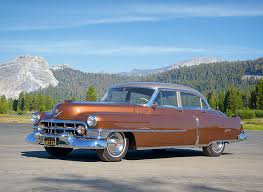Image result for Bolero Maroon 1951 Cadillac