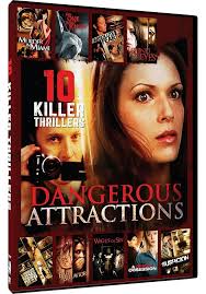 Amazon.com: Dangerous Attractions: 10 Thriller Films : Will Estes, Amanda  Righetti, Dougray Scott, Eric Szmanda, Katee Sackhoff, Ted McGinley, Linda  Hamilton, David Warner, Patrick Bergen, Harry Hamlin, Various: Películas y  TV
