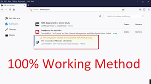 How to add idm (internet download manager) extension to google chrome browser manually 2019. Internet Download Manager Funktioniert Nicht Mit Firefox 4 Firefox 5 Und Hoher Hier Ist Die Losung Windows Bulletin Tutorials