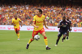 Photos RC Lens vs Olympique Lyonnais 2025-2026 - NORDSPORTS MAG