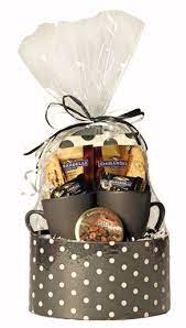Her Coffee Gift Basket Coffee Gifts Family Gift Baskets Coffee Gift Basket