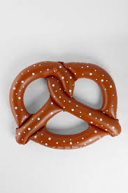 Pretzel Pool Float Lustige Produkte Luftmatratze Gummitiere