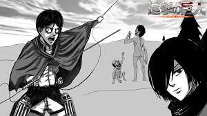 See more ideas about manga, anime, manga anime. Shingeki No Kyojin Manga Wallpaper Wip By 256k On Deviantart