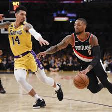 Vídeo transmisiones en directo de partidos de baloncesto / nba online en vivo. Trail Blazers Vs Lakers Schedule Tv Info Prediction For Nba Playoff Series Bleacher Report Latest News Videos And Highlights