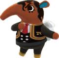 Maybe you would like to learn more about one of these? Olaf Animal Crossing Wiki Nookipedia