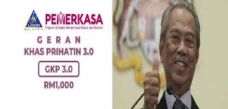 Permohonan baru gkp 3.0 dibuka pada 1 april 2021 sehingga 15 april 2021. Gkp 3 0 Cara Permohonan Bantuan Rm1 000 Secara One Off Bermula Hari Ini Sehingga