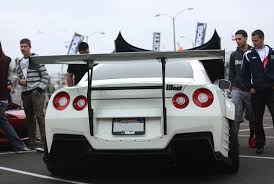 This car has been built for top end speed, and can cover the 1/2 mile in 13.56 seconds with a terminal speed of 228mph. Ultimate Gtr Exhaust Guide Drifted Com