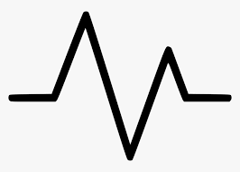 Download Heartbeat Heart Activity Pulse Cardiology Heartbeat Line Svg File Hd Png Download Kindpng