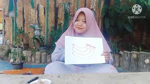 Kamu bisa menggambar sketsa bunga kegiatan mewarnai bagi anak merupakan suatu aktivitas yang menyenangkan apalagi yang. Menggambar Dan Mewarnai Dengan Kunyit Youtube