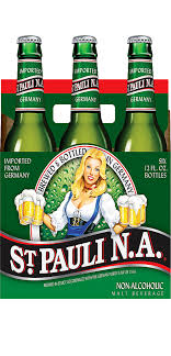 Hard not to drink a bunch. Buy St Pauli Girl Pilsner Online Non Alcoholic Delivery Service Main Beer Delivered By Bottlerover Com