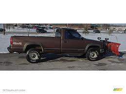 Image result for Dark Brown 1994 Truck