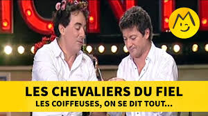 Les chevaliers du fiel croisiere d enfer spectacle entier. Les Chevaliers Du Fiel Alchetron The Free Social Encyclopedia