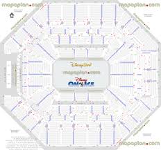 at t center disney live disney on ice arena chart best