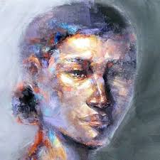 Artiste peintre contemporain