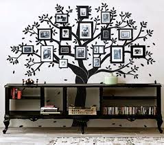 Family Tree In Living Room 5 Family Tree Wall Art Family Tree Wall Decor Tree Wall Decor