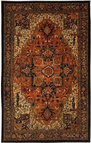 A carpet trimmer can make the job much easier and neater, but any sharp blade will do the trick. Karastan Antiquity Hamedan Rustburn Area Rug Size 8 X 10 With Free Pad 218971x4