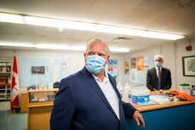 As caryn lieberman reports, dr. Ontario Launches Public Website Tracking Number Of Covid 19 Cases In Schools Ctv News