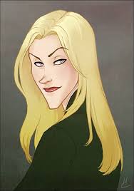 She was also the younger sister of bellatrix lestrange and andromeda tonks. Narcissa Malfoy Harry Potter Lexicon