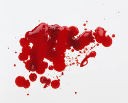 Blood Spatter Howstuffworks Texture of human skin and scratch. blood spatter howstuffworks