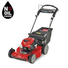 Top sellers most popular price low to high price high to low top rated products. Toro Recycler 22 In Briggs And Stratton Personal Pace Rear Wheel Drive Walk Behind Gas Self Propelled Lawn Mower With Bagger 21462 The Home Depot