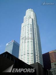 Us Bank Tower Us Bank Tower Tower Skyscraper