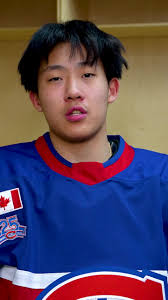 2024 #OHLDraft Prospect Profile 🎬: A calculated and responsible defender  who plays a heavy game for the Toronto Jr Canadiens, Jacob Xu has proven  that good mobility paired with a defence-first ...