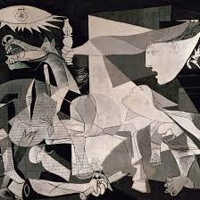 376 guernica picasso premium high res photos. Durst S Digital Textile Printing Brings Picasso S Guernica To Life For The Guggenheim Museum In Bilbao Texintel