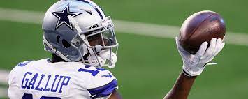 Michael Gallup Stats News Bio Espn