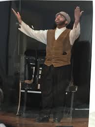 Next best thing to 'Hamilton'? 'Spamilton'