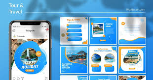 Jasa Desain Feed Instagram Murah Profdesain Com 085735929479 Di 2020 Branding Instagram Referensi Desain