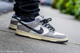 supreme x nike dunk low pro sb true blue
