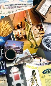 The restaurantthe megatron storyat the end of the universe