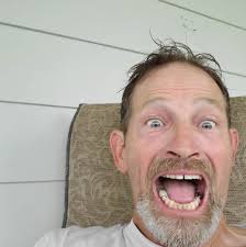 usps worker reflects