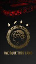 Olympiakos Mobile Wallpaper Mobile Wallpaper Iphone Wallpaper Wallpaper
