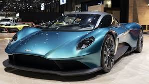 But we have a cycle plan and something else will have come along by then. so the valhalla will be produced over two years in greater numbers than originally planned but will still be special and limited. Aston Martin Valhalla Build Slots