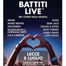Il brano uscirà il 25 giugno. Radionorba Battiti Live Home Facebook