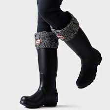 That's why we have created a collection of jumpers & sweaters that tick all the boxes. Hunter Original 6 Stitch Cable Knitted Cuff Tall Boot Socks Free Shipping