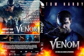 Venom Movie Dvd Cover Tv Shows Airing