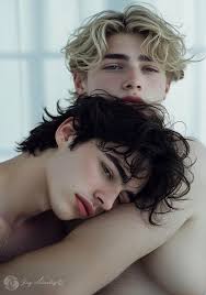 For Some People In This World It's Time To Go To Sleep (AI) #aigaymenworld