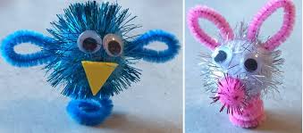 Whatever emma 3.836 views1 year ago. Bricolage Enfant Avec Pompons Et Chenilles Loisir Creatifs Enfants Magommette