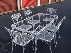 Shop industrial and work tables and other modern, antique and vintage tables from the world's best furniture dealers. 63 Vintage Wrought Iron Furniture Ideas Wrought Iron Furniture Iron Furniture Wrought Iron