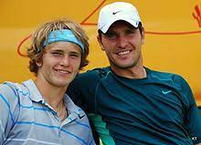 Григор димитров, pronounced ɡriˈɡɔr dimiˈtrɔf; Mischa Zverev Wikipedia