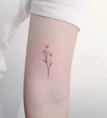 25 Best Ideas About Small Flower Tattoos On Pinterest Delicate Flower Tattoo Delicate Tattoo Frases Para Tatuagem Feminina Tatuagem Tatuagem Simples