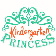 Download Princess And Diva School Pre And Svg Kindergarten Designs