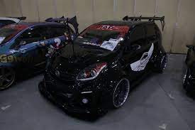 Modifikasi mobil avanza 2018 warna hitam modifikasi style via modifikasistyle.blogspot.com. Modifikasi Mobil Xenia Hitam Radea