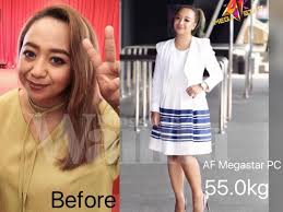 Tentu bisa dilakukan asalkan memang anda berkomitmen dan benar benar. Amylea Azizan Dedah Rahsia Kurus Tanpa Ke Gym Cuma Diet Betul Berat Badan Turun 6kg Sebulan Mingguan Wanita