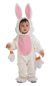 Disfraz de conejo para niña. Pin En Disfraces Para Ninos