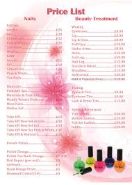 Welcome To Apple Nails Beauty Nail Prices Nail Salon Prices Nail Salon Decor