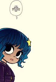 Ramona Flowers Scott Pilgrim Comic Scott Pilgrim Ramona Flowers
